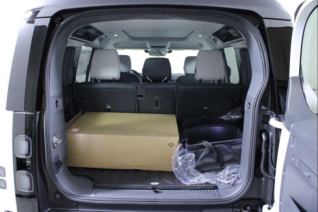 new 2026 Land Rover Defender car, priced at $73,440