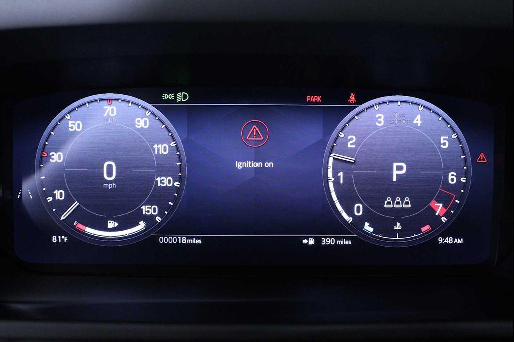 new 2026 Land Rover Defender car, priced at $73,440