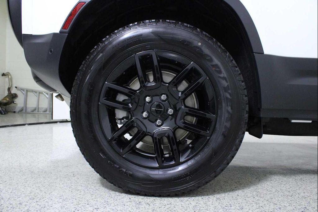 new 2026 Land Rover Defender car, priced at $73,440