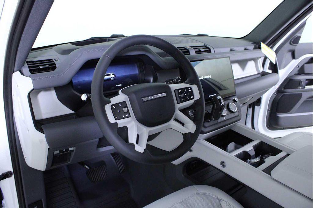 new 2026 Land Rover Defender car, priced at $73,440