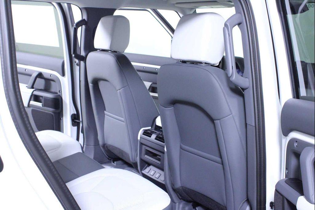 new 2026 Land Rover Defender car, priced at $73,440