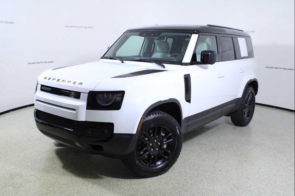 new 2026 Land Rover Defender car, priced at $73,440