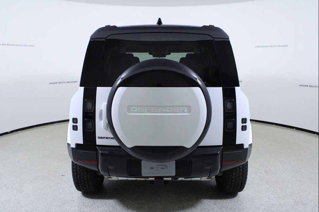 new 2026 Land Rover Defender car, priced at $73,440