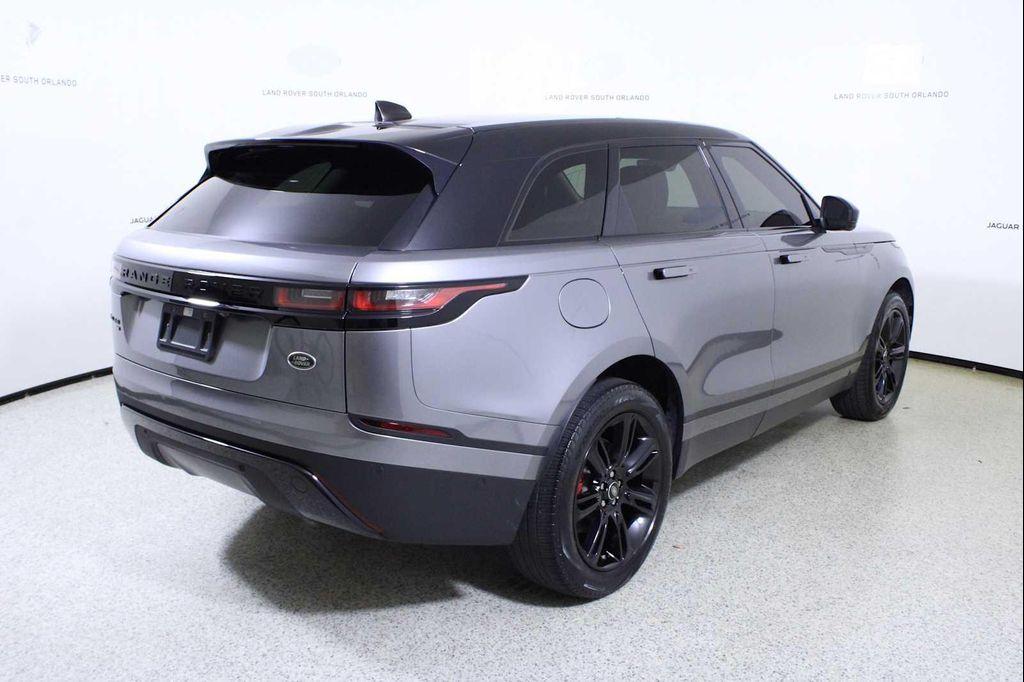 used 2021 Land Rover Range Rover Velar car, priced at $30,674