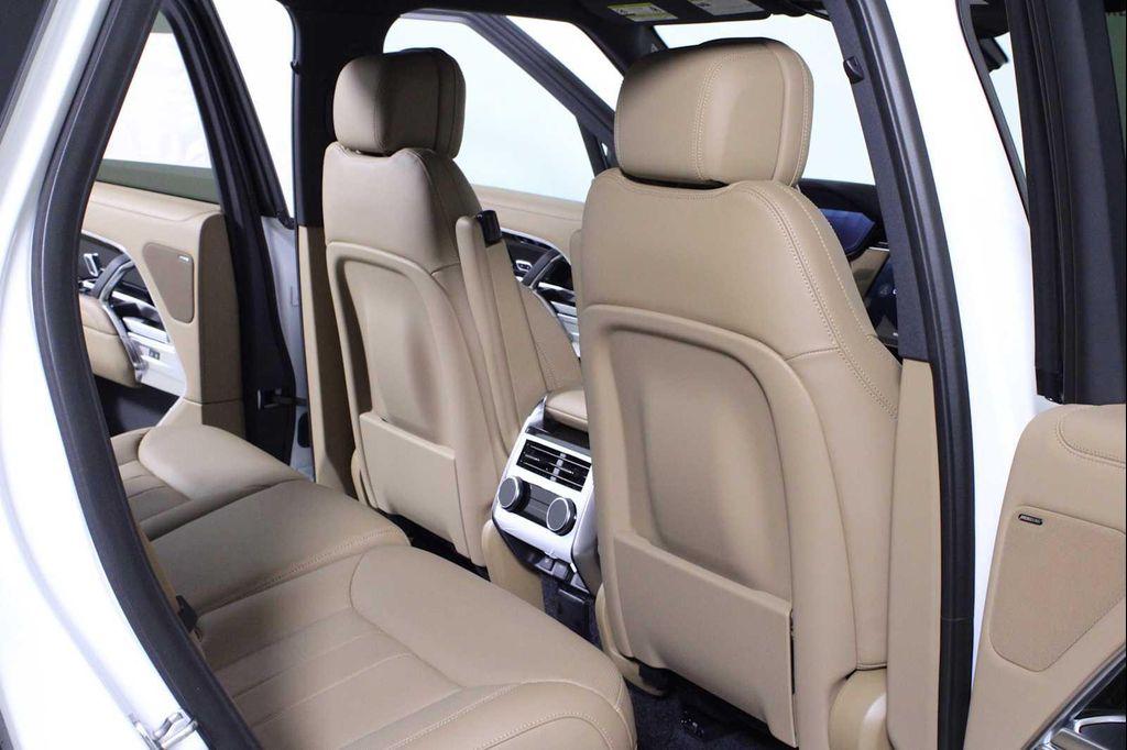 new 2025 Land Rover Range Rover car, priced at $123,970