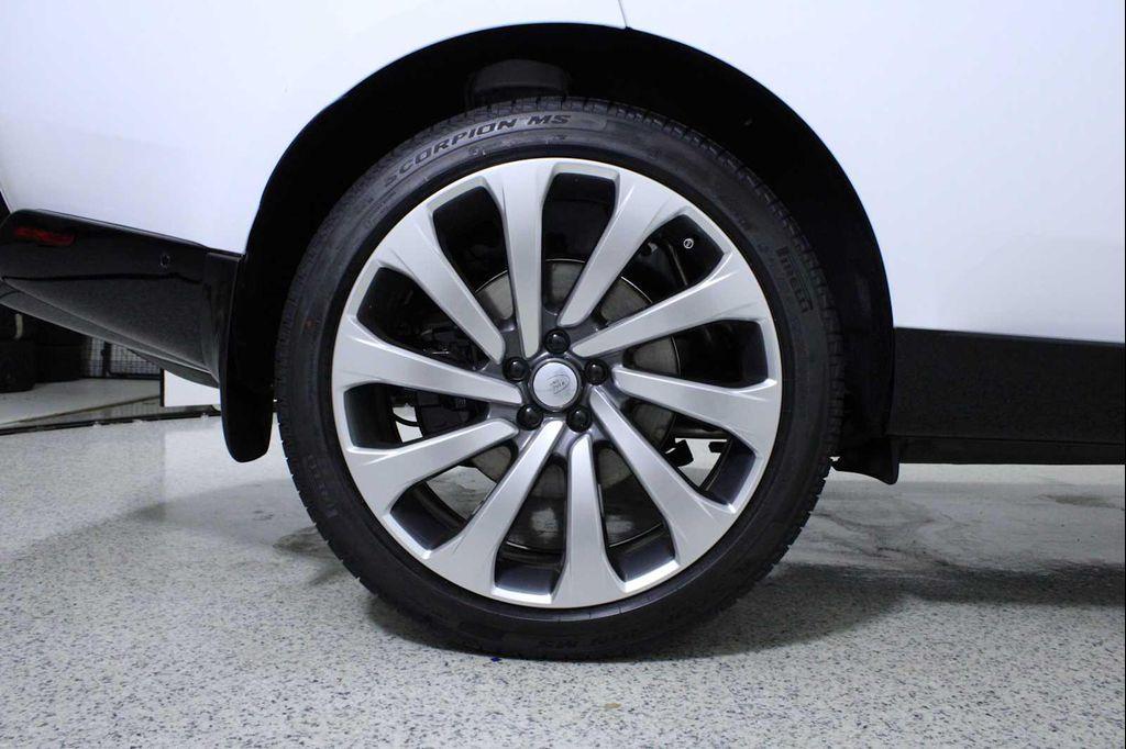new 2025 Land Rover Range Rover car, priced at $123,970