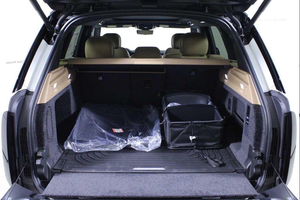 new 2025 Land Rover Range Rover car, priced at $123,970