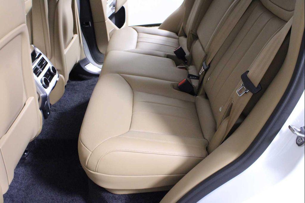 new 2025 Land Rover Range Rover car, priced at $123,970
