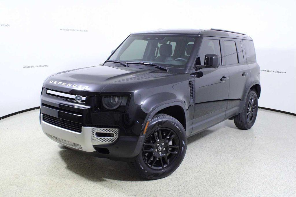 used 2024 Land Rover Defender car, priced at $60,669