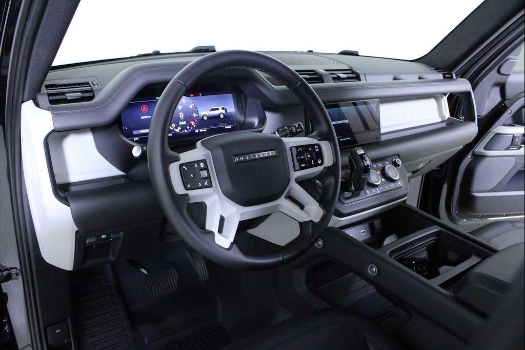 used 2024 Land Rover Defender car, priced at $60,669