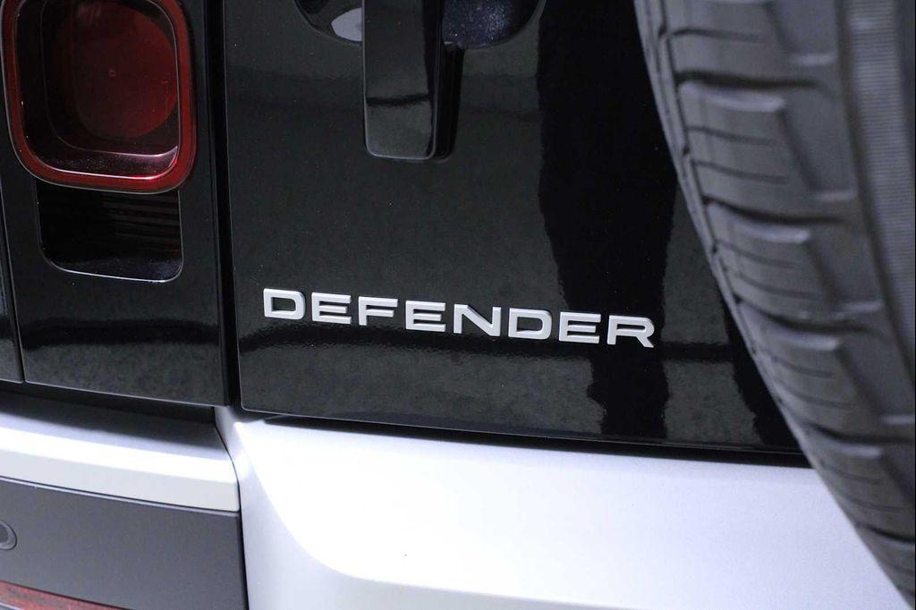 used 2024 Land Rover Defender car, priced at $60,669