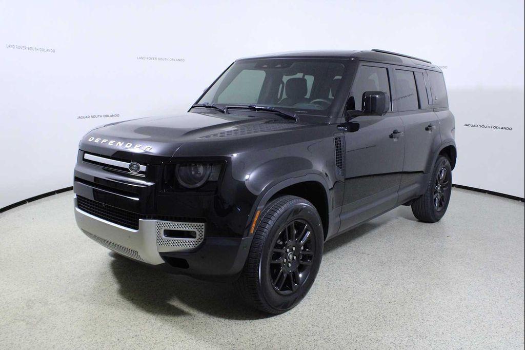 used 2024 Land Rover Defender car, priced at $60,669