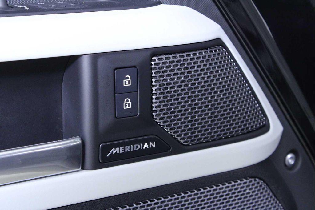 used 2024 Land Rover Defender car, priced at $60,669