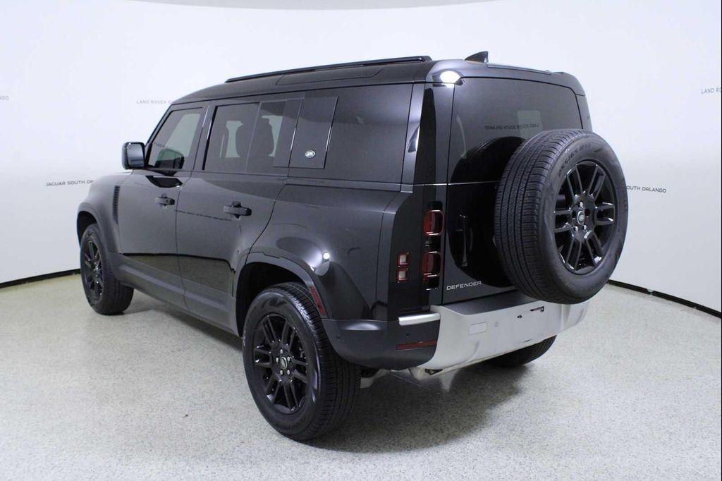 used 2024 Land Rover Defender car, priced at $60,669