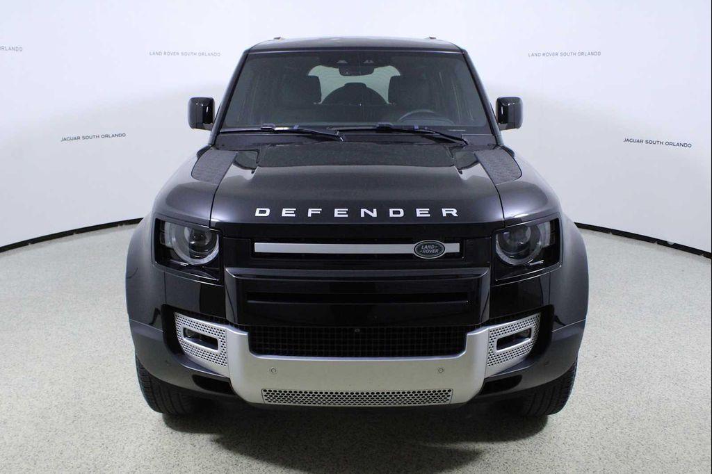 used 2024 Land Rover Defender car, priced at $60,669