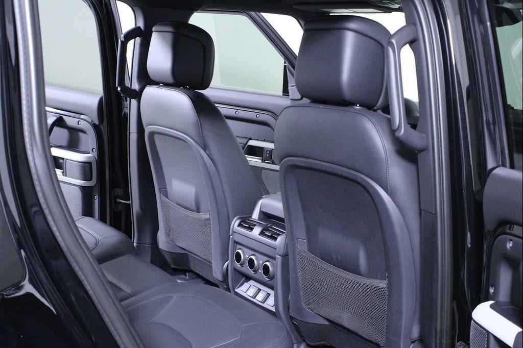 used 2024 Land Rover Defender car, priced at $60,669