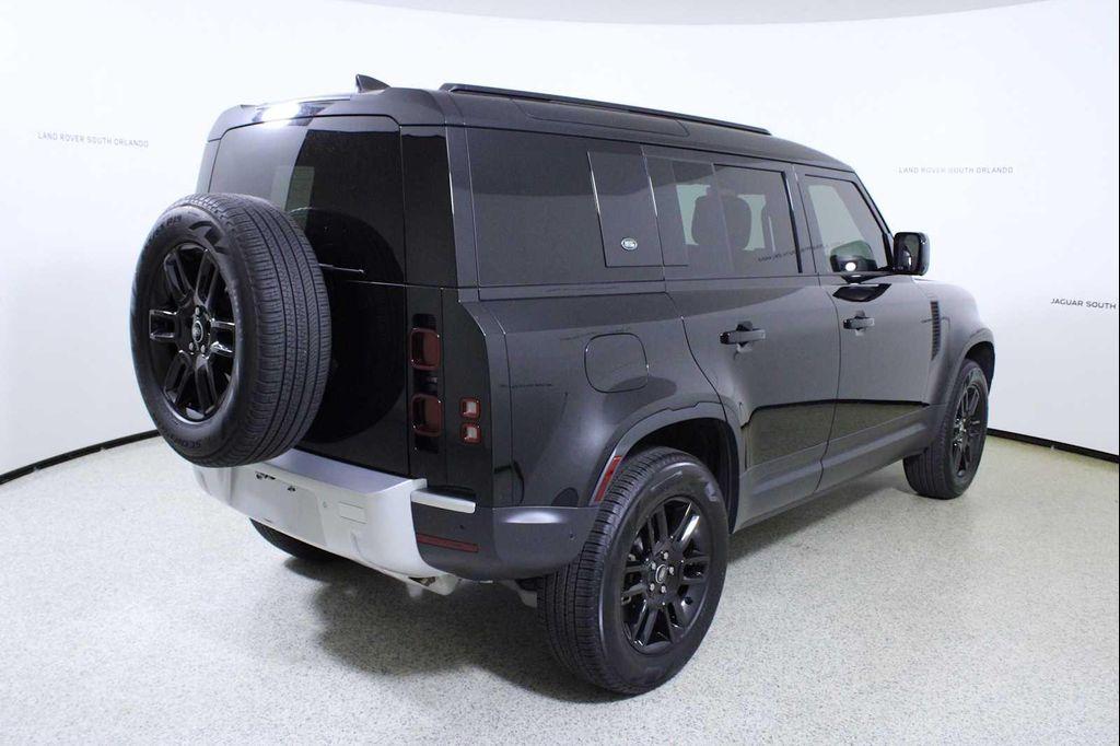 used 2024 Land Rover Defender car, priced at $60,669