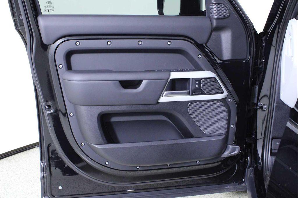 used 2024 Land Rover Defender car, priced at $60,669