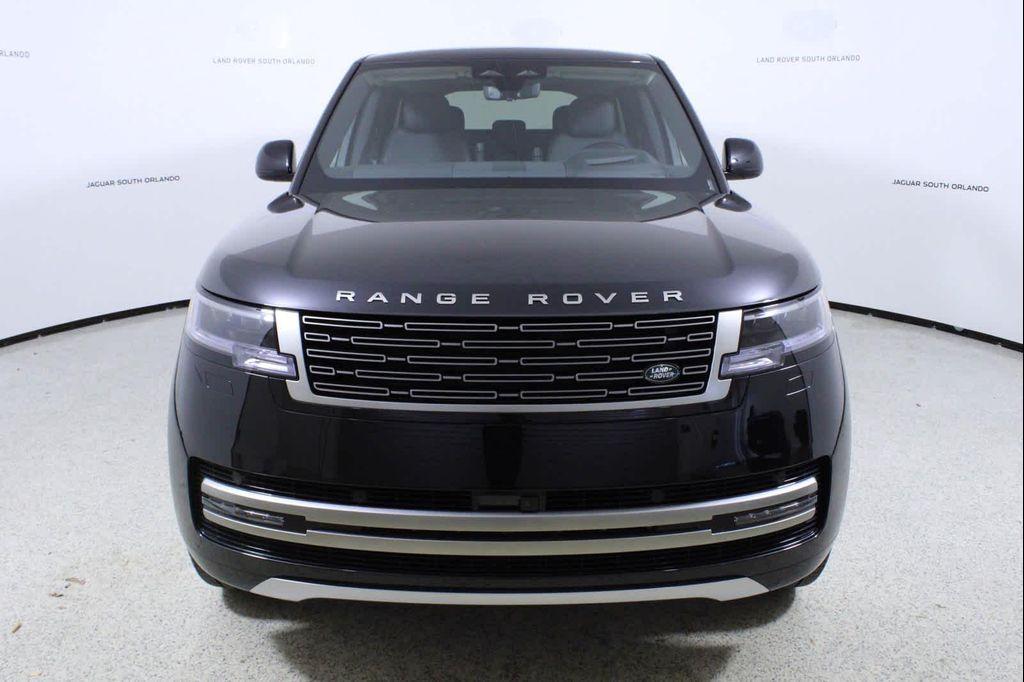 new 2025 Land Rover Range Rover car, priced at $143,670
