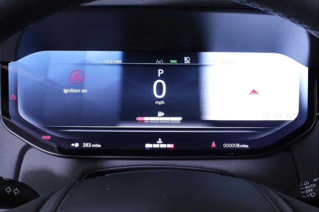 new 2025 Land Rover Range Rover car, priced at $143,670