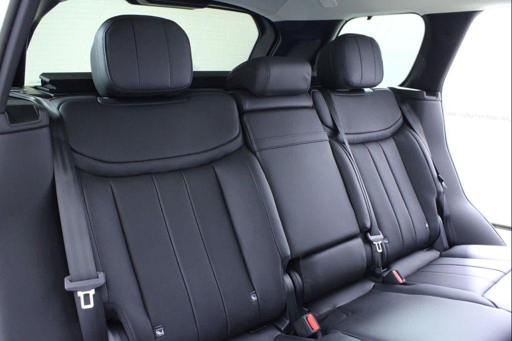 new 2025 Land Rover Range Rover car, priced at $143,670