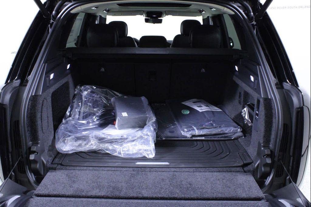 new 2025 Land Rover Range Rover car, priced at $143,670
