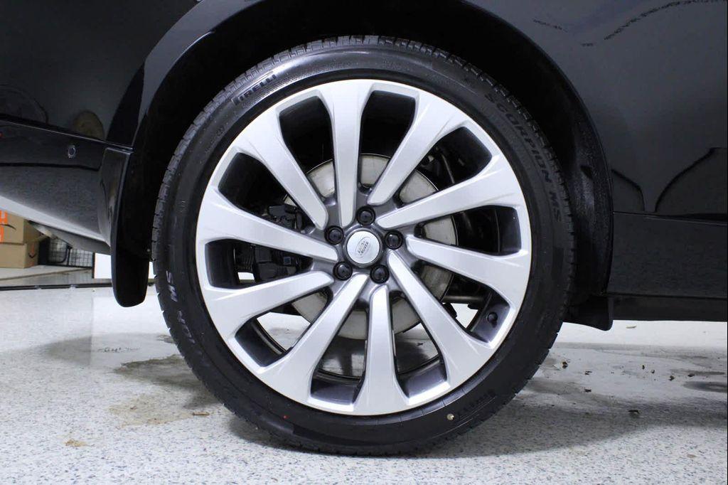 new 2025 Land Rover Range Rover car, priced at $143,670