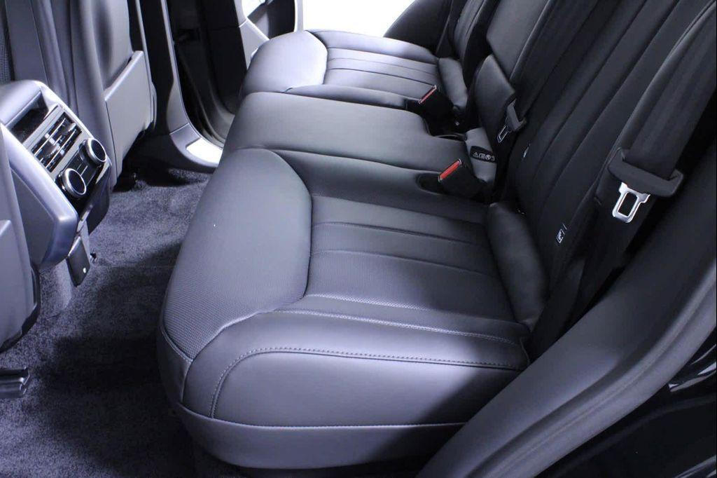 new 2025 Land Rover Range Rover car, priced at $143,670