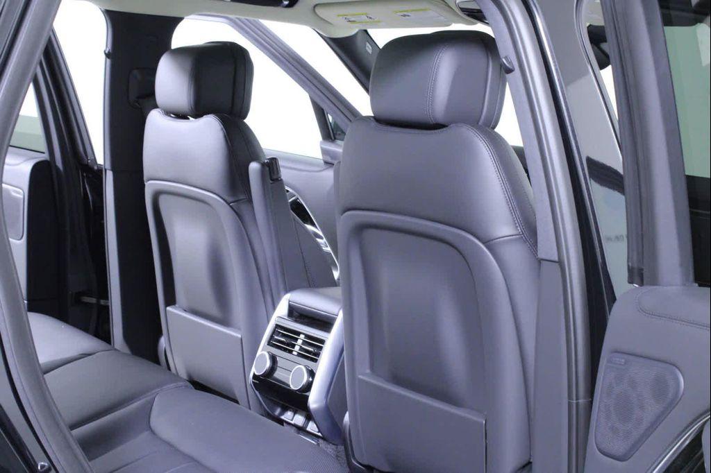 new 2025 Land Rover Range Rover car, priced at $143,670