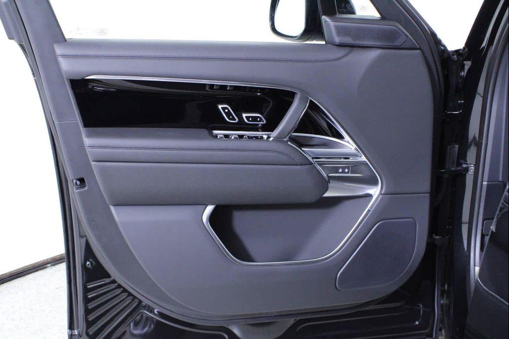 new 2025 Land Rover Range Rover car, priced at $143,670