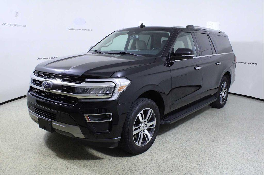 used 2024 Ford Expedition Max car, priced at $49,850