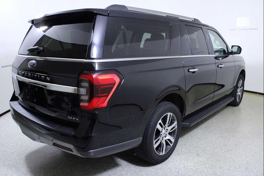 used 2024 Ford Expedition Max car, priced at $49,850