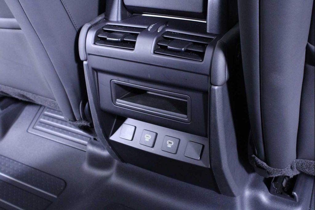 used 2025 Land Rover Defender car, priced at $63,591