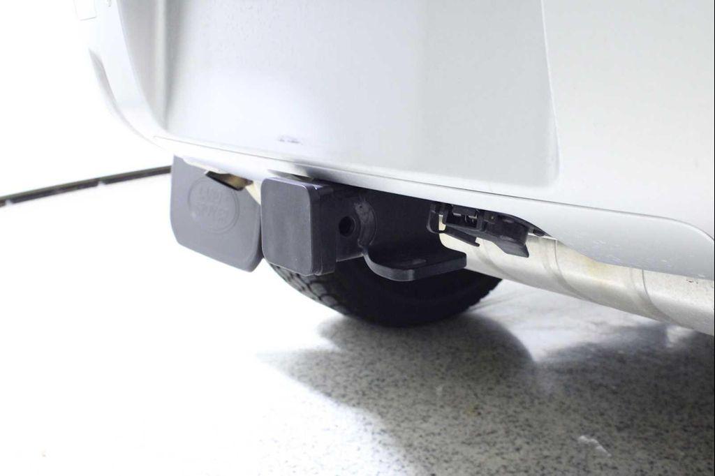 used 2025 Land Rover Defender car, priced at $63,591