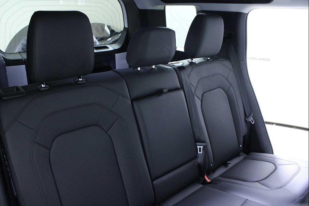 used 2025 Land Rover Defender car, priced at $63,591