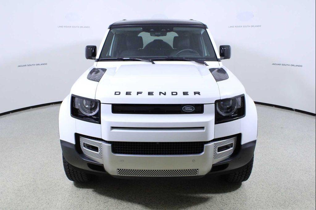 used 2025 Land Rover Defender car, priced at $63,591