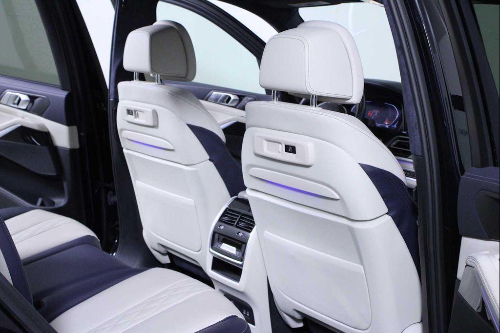 used 2022 BMW X7 car, priced at $43,991