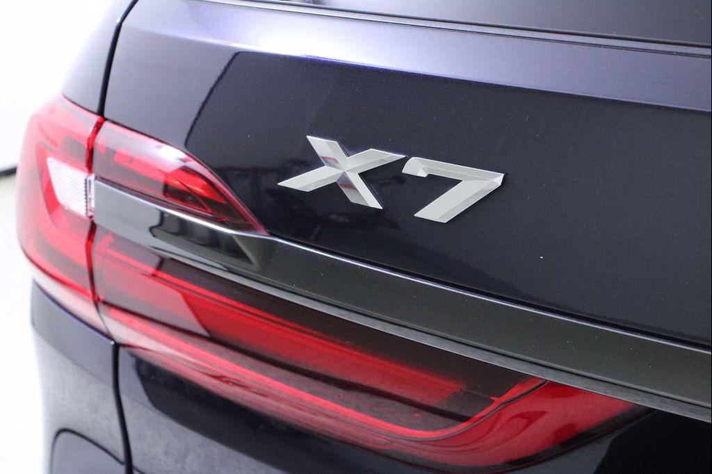 used 2022 BMW X7 car, priced at $43,991