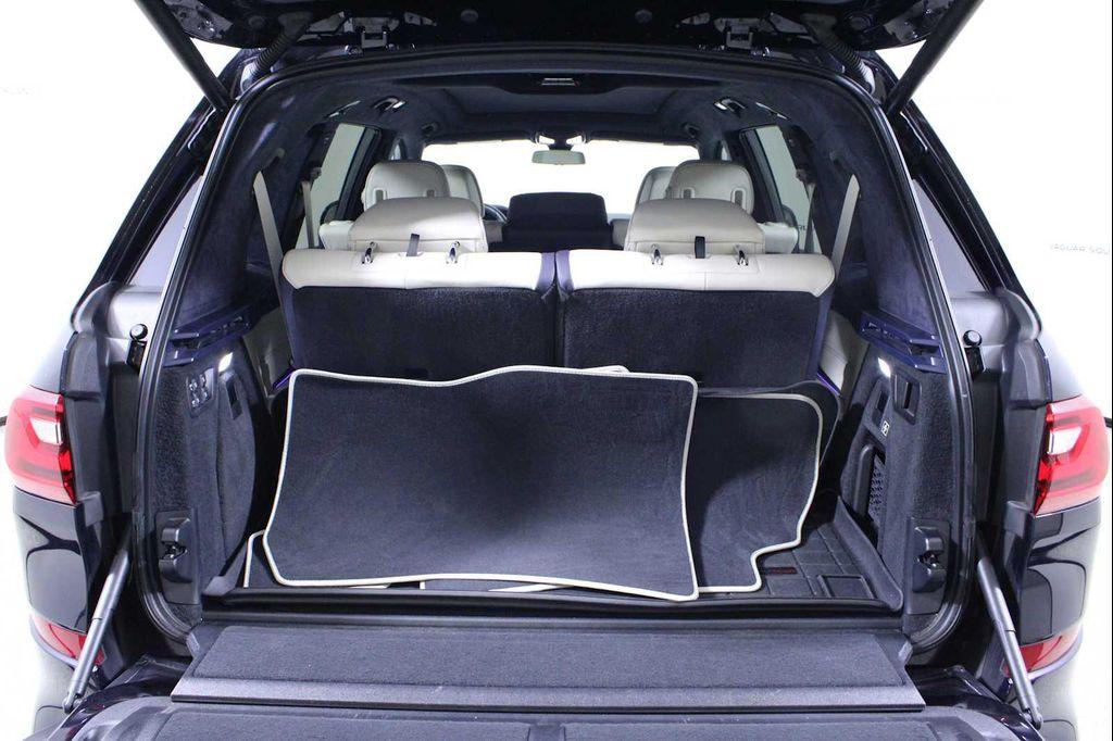 used 2022 BMW X7 car, priced at $43,991