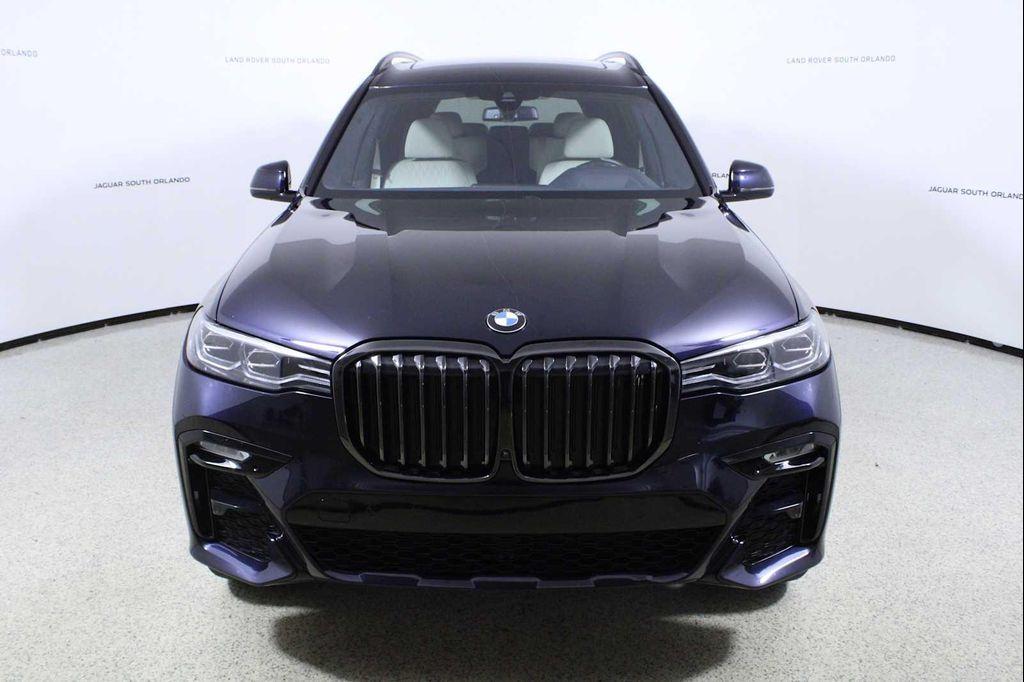 used 2022 BMW X7 car, priced at $43,991