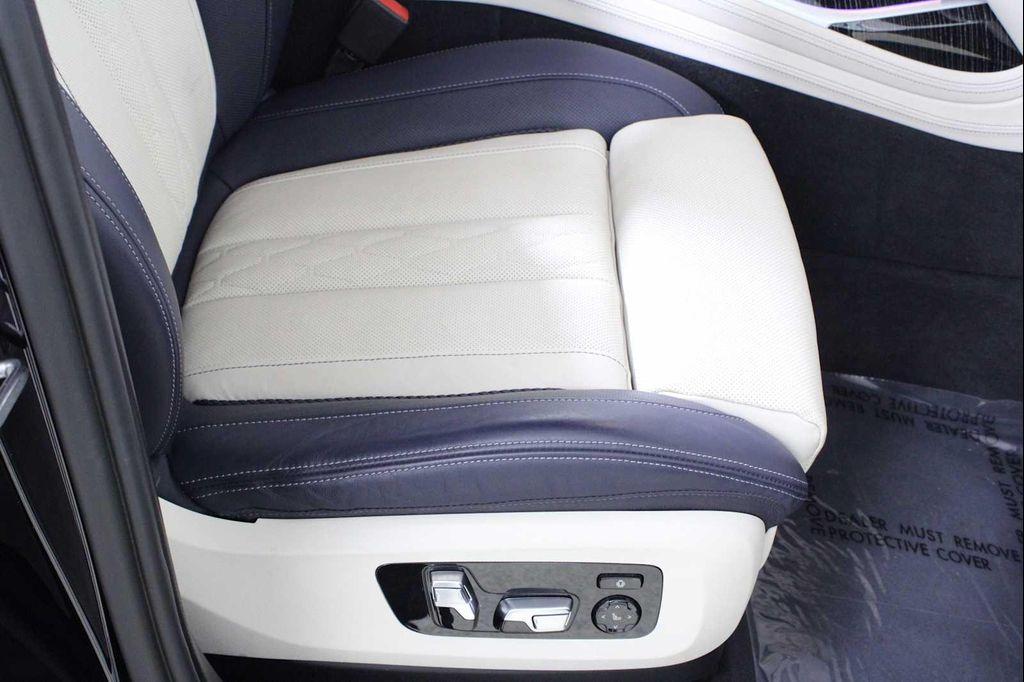 used 2022 BMW X7 car, priced at $43,991