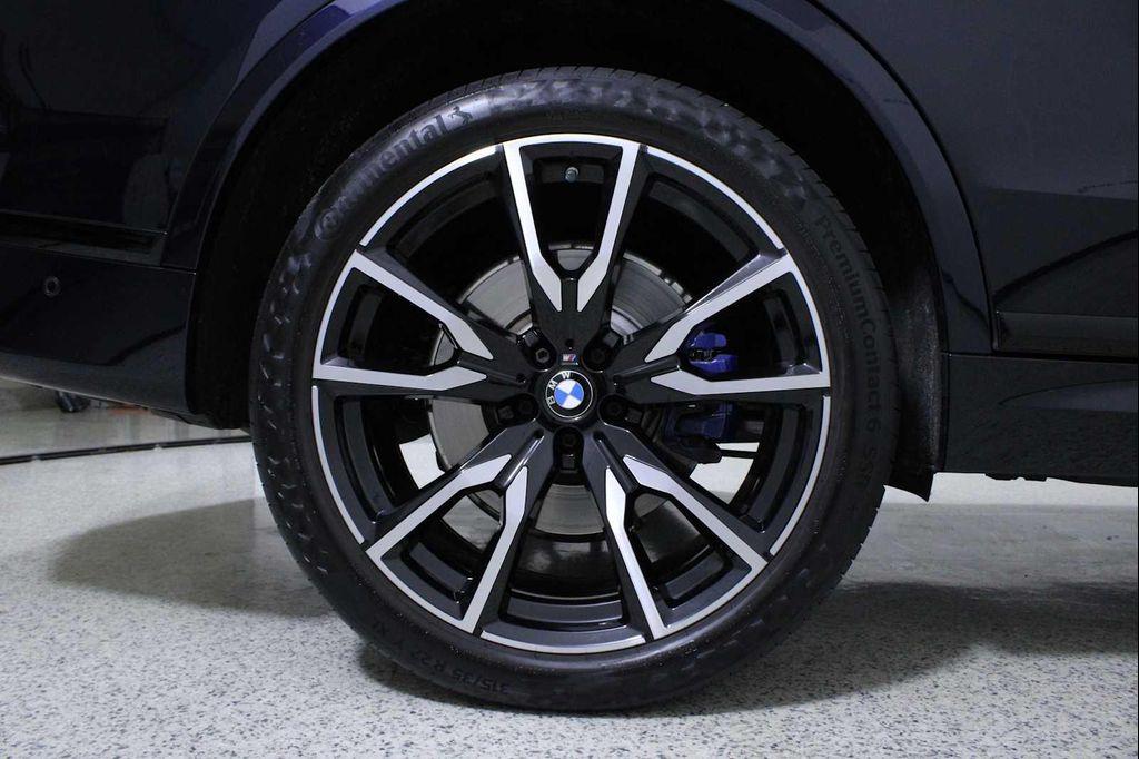 used 2022 BMW X7 car, priced at $43,991