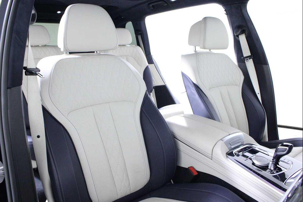 used 2022 BMW X7 car, priced at $43,991