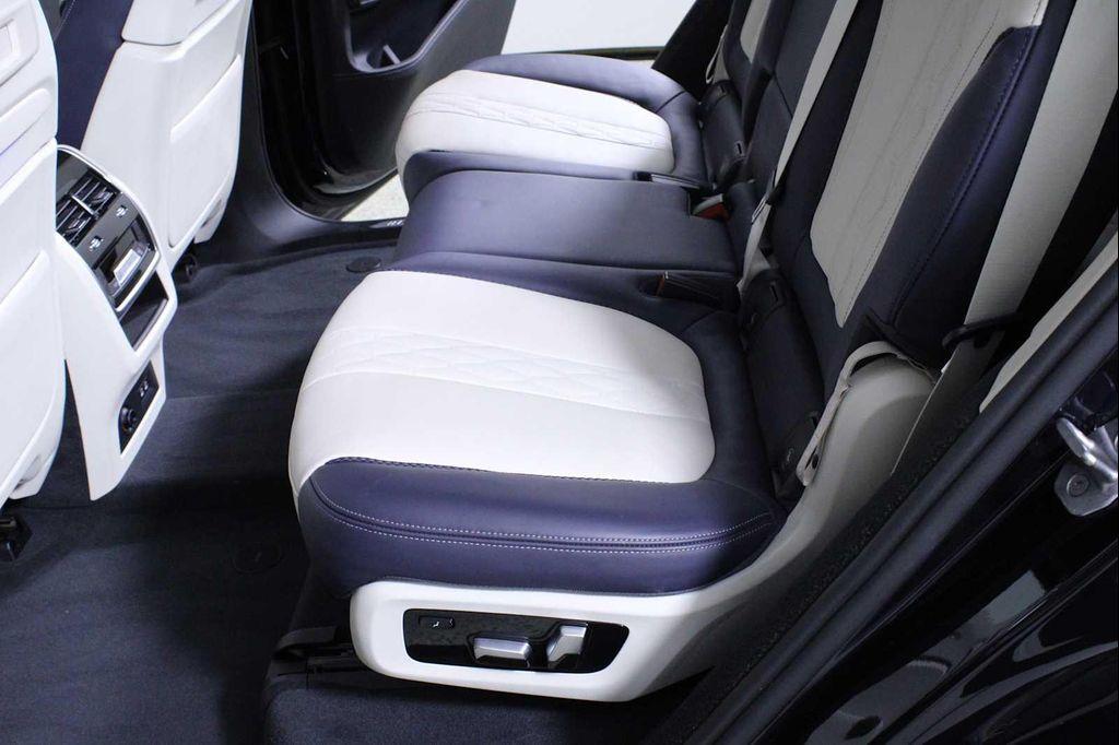 used 2022 BMW X7 car, priced at $43,991