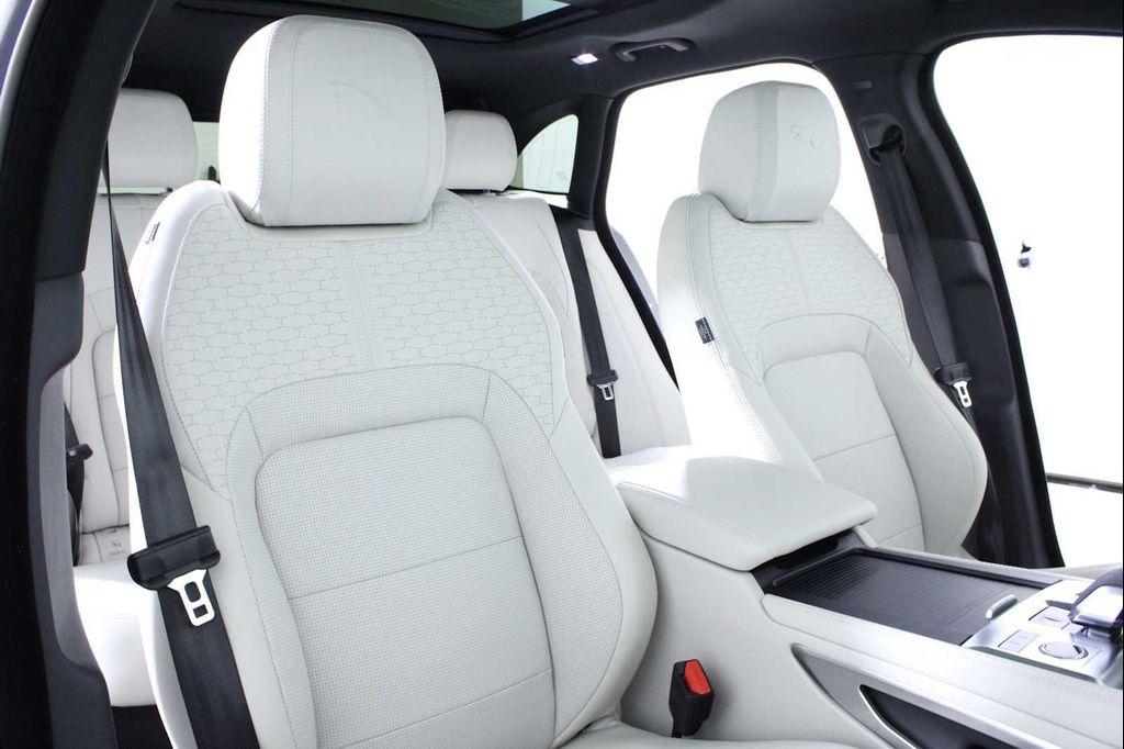 new 2026 Jaguar F-PACE car, priced at $74,333