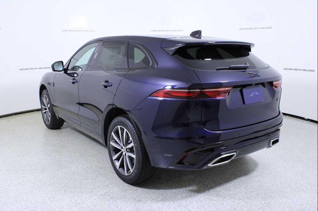 new 2026 Jaguar F-PACE car, priced at $74,333
