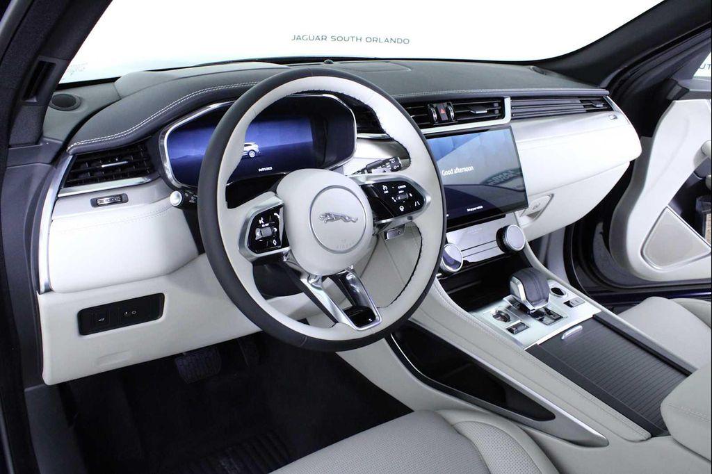 new 2026 Jaguar F-PACE car, priced at $74,333