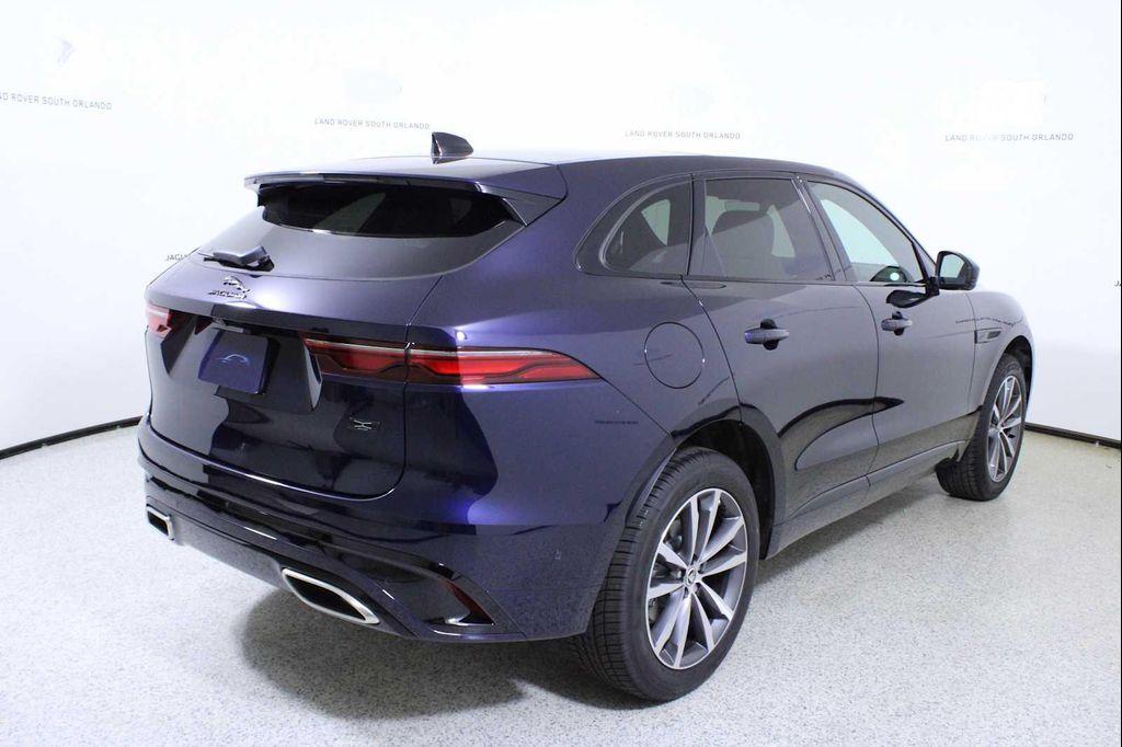 new 2026 Jaguar F-PACE car, priced at $74,333
