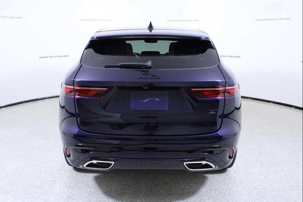 new 2026 Jaguar F-PACE car, priced at $74,333