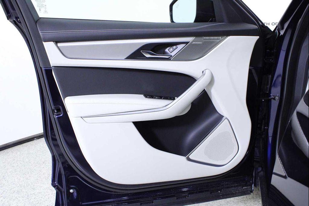 new 2026 Jaguar F-PACE car, priced at $74,333